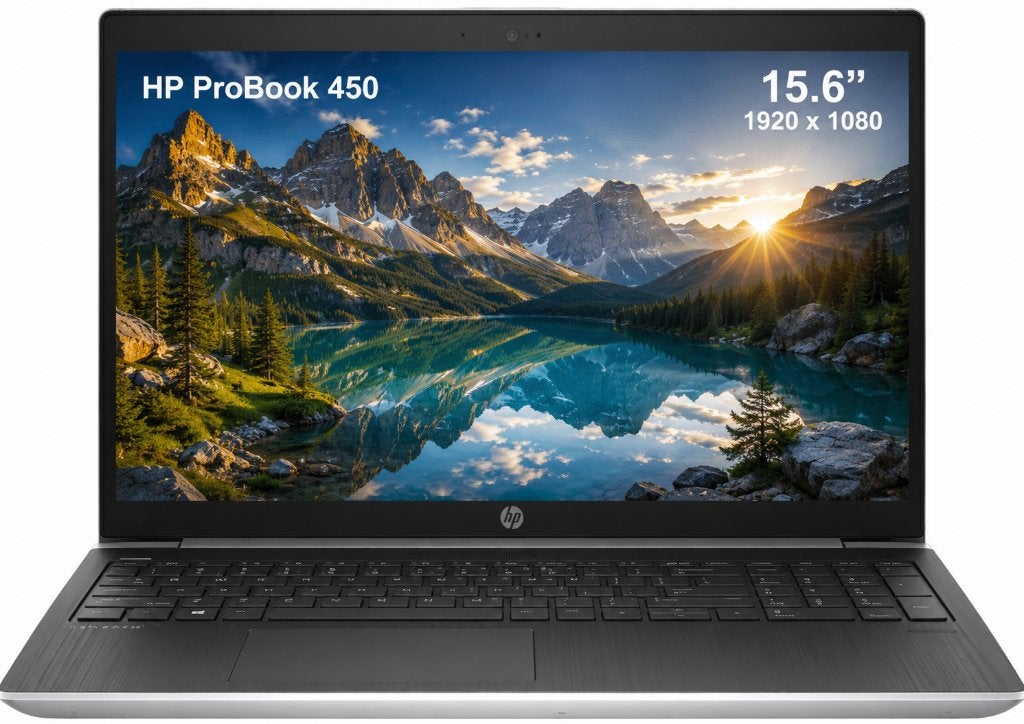 HP ProBook 450 G5 | i5-8250U | 8GB DDR4 | 128GB SSD | 15.6”, Ophalen of Verzenden, Nieuw, Minder dan 2 meter