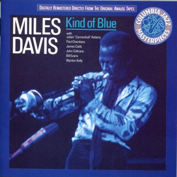 Miles Davis – Kind Of Blue (1962), Ophalen of Verzenden, 1980 tot heden, Zo goed als nieuw, Jazz