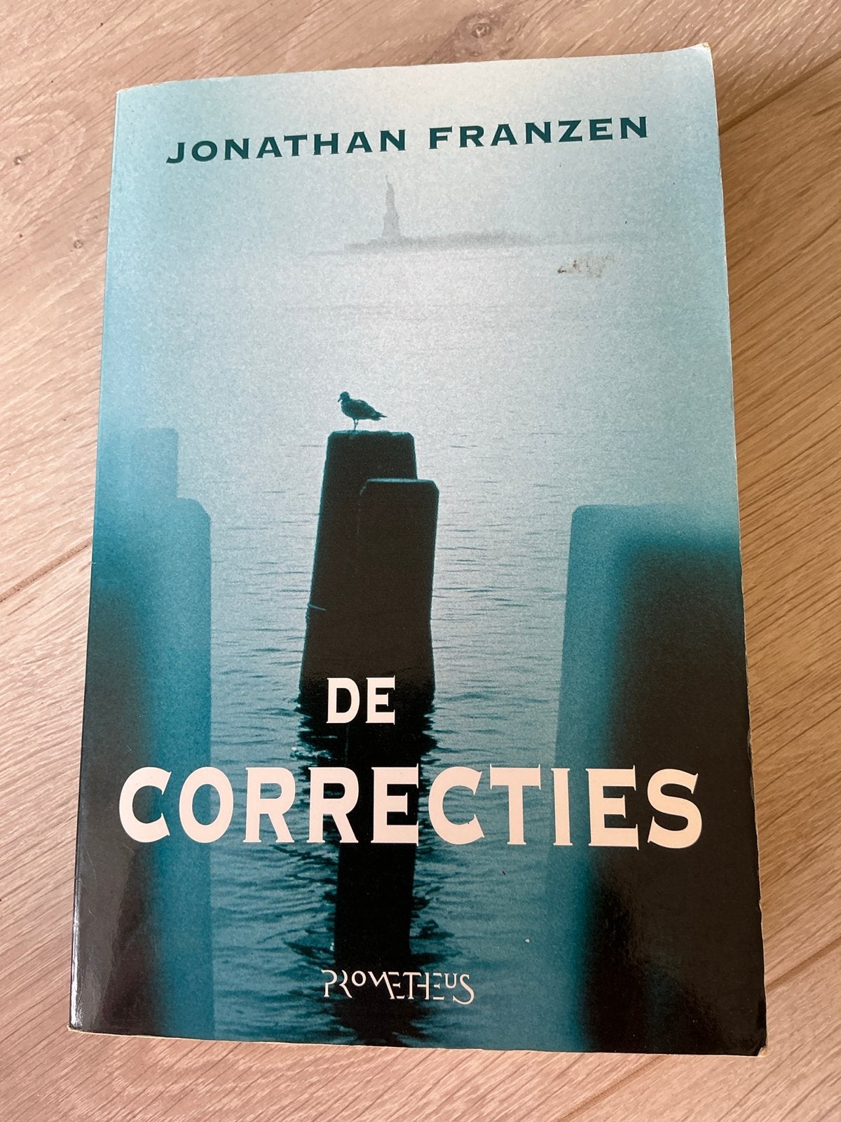 De Correcties - Jonathan Franzen (Zo goed als nieuw), Boeken, Ophalen of Verzenden, Zo goed als nieuw, Nederland