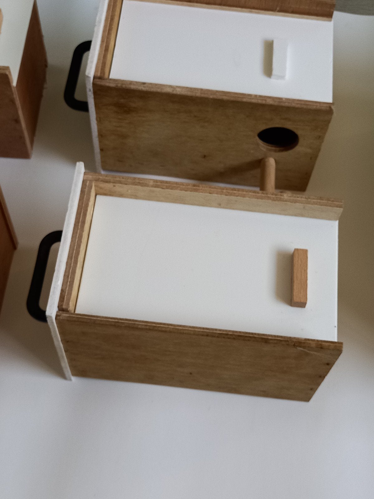 Broedblokken voor tropen, Ophalen of Verzenden, Kooi-accessoires