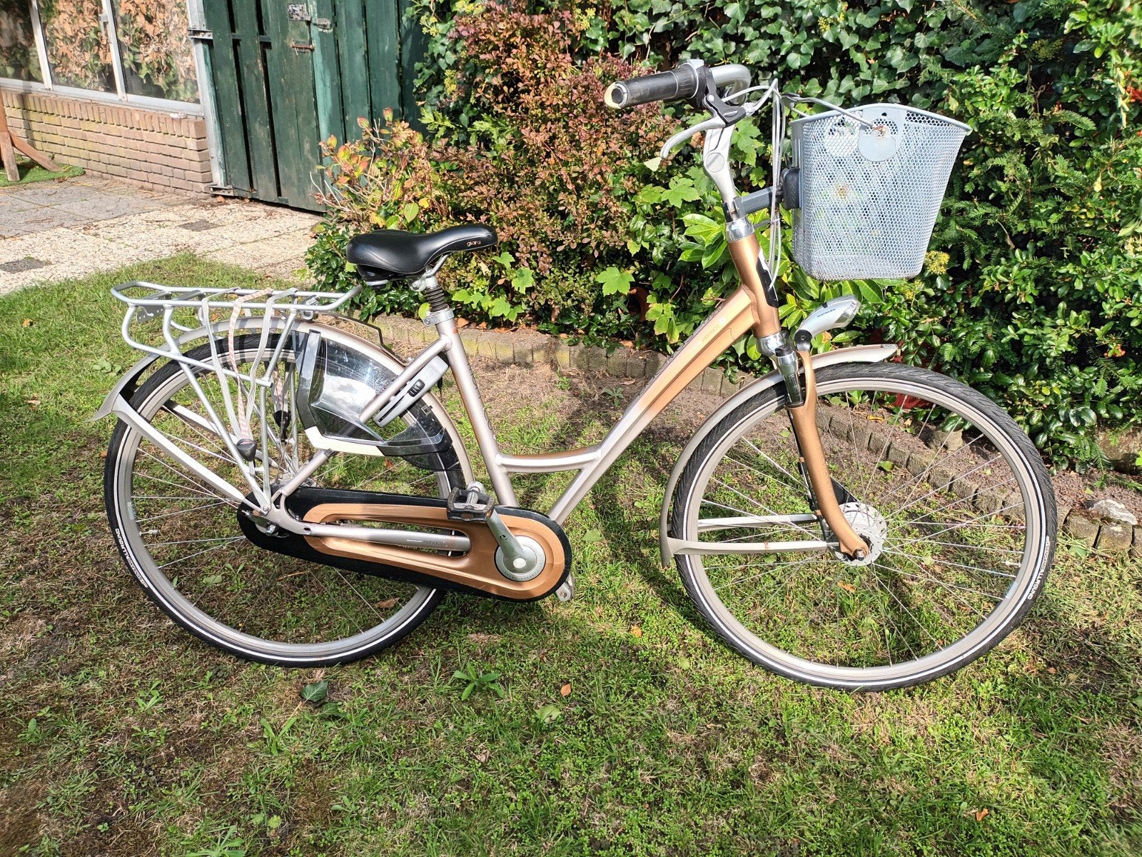 batavus monaco 28 inch in perfecte staat, Ophalen, 53 tot 56 cm, Versnellingen, Batavus