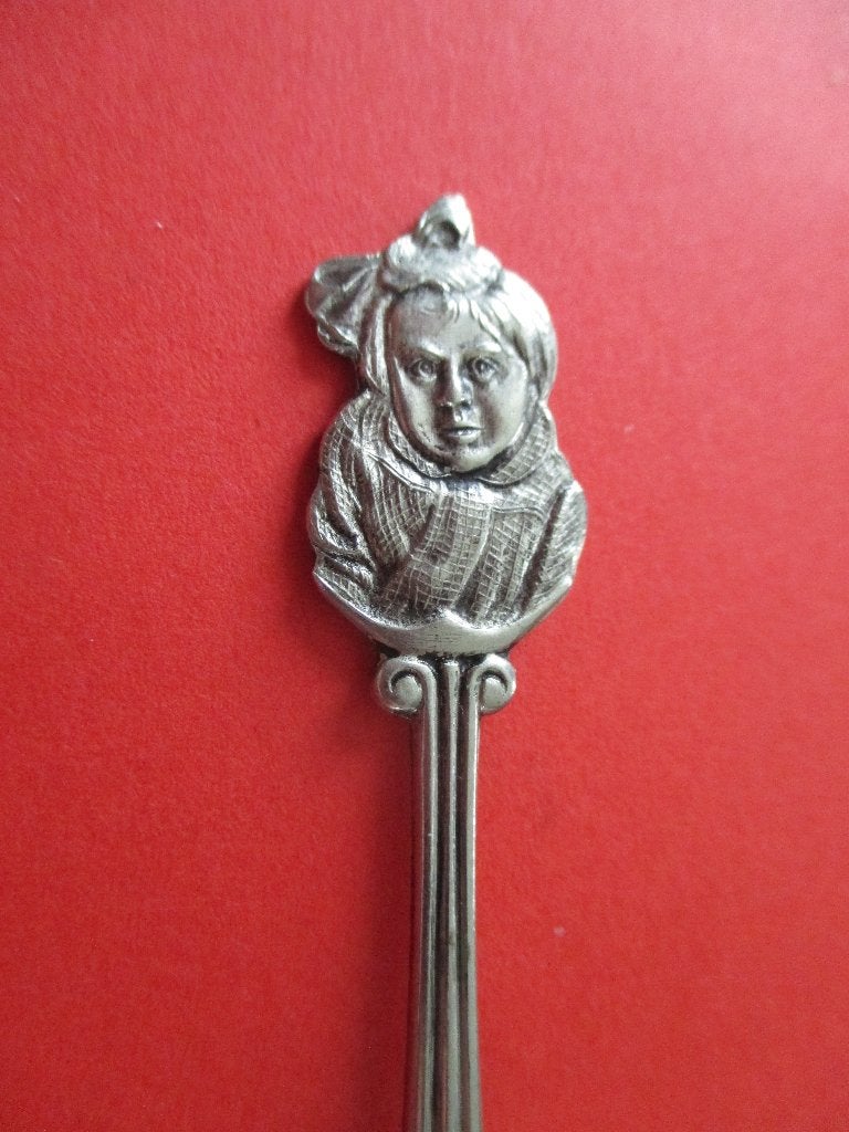 Lepeltje Jonge Beatrix, Verzenden, Zo goed als nieuw