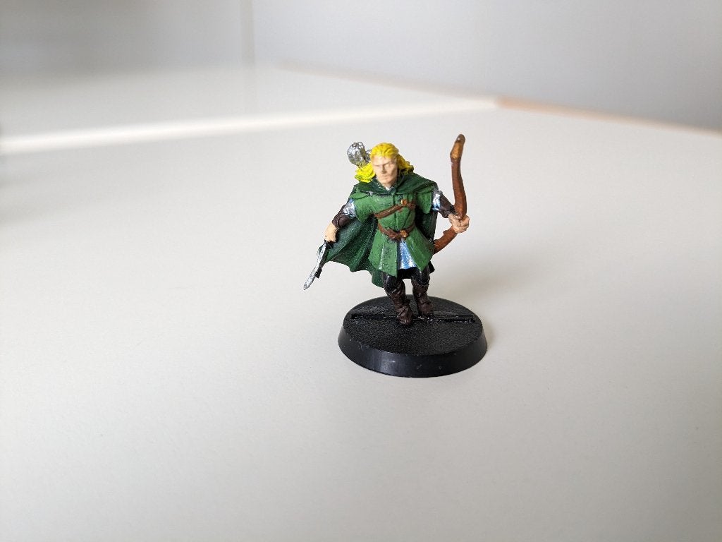Legolas (Pelennor), Ophalen of Verzenden