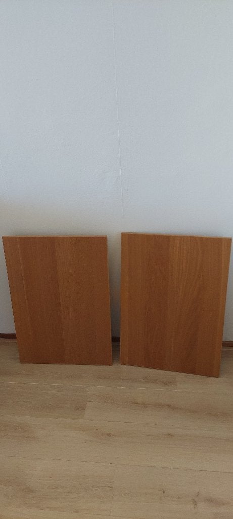 IKEA kastdeuren voor Pax - 2 hoge + 4 korte deuren, Gebruikt, 215 cm of meer, Binnendeur, Ophalen