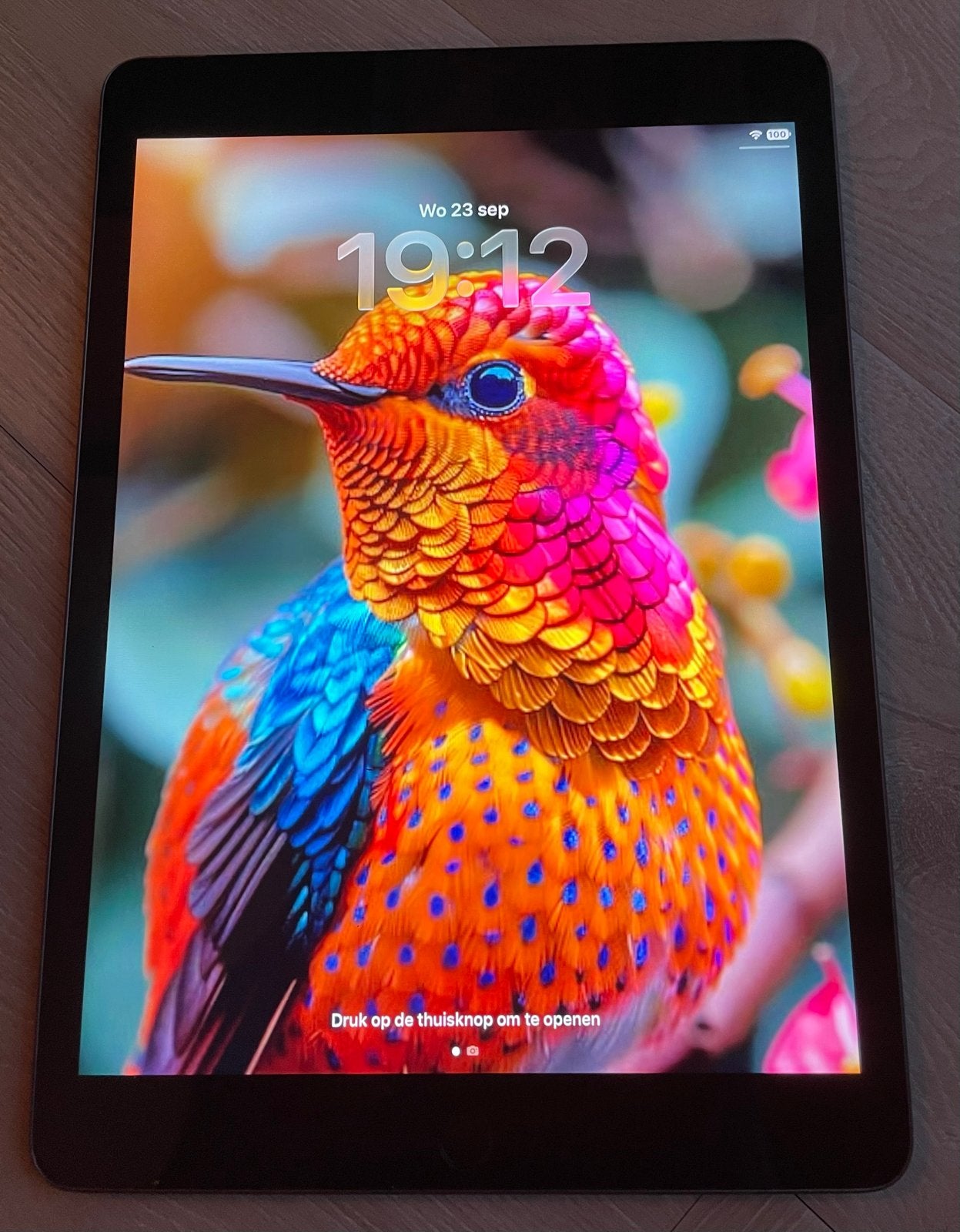 iPad 9e generatie 64GB Wi-Fi + Cellular, Computers en Software, Ophalen of Verzenden, Zo goed als nieuw, 64 GB