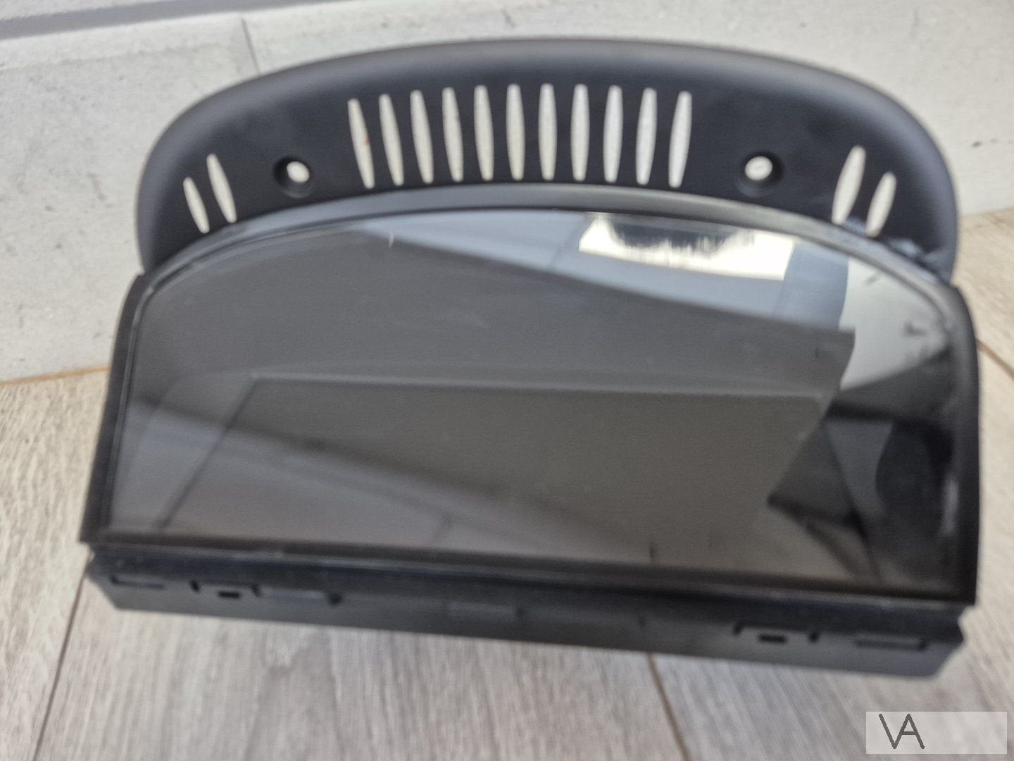 BMW 5 serie E60 / E61 navigatie display kleurenscherm groot, Gebruikt, -, -, Ophalen of Verzenden