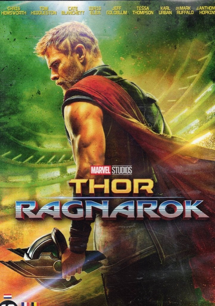 Thor - Ragnarok ( Marvel ), Engels, Nederlands, Ophalen of Verzenden, Zo goed als nieuw