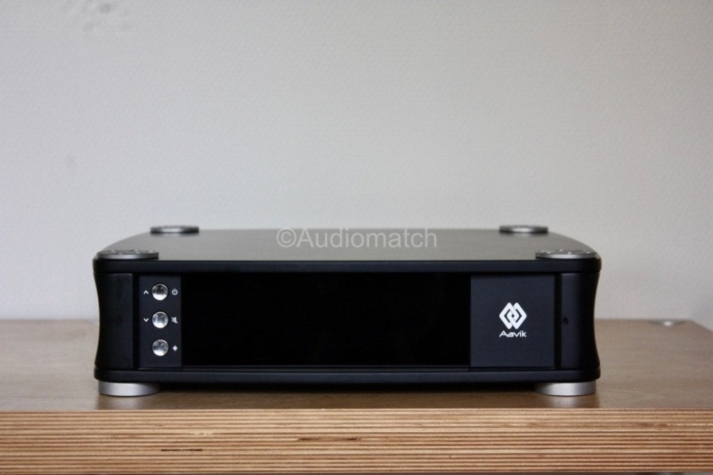 Aavik D-180, Ophalen, Refurbished