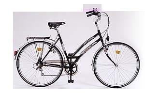 Dames Hybrid Bikes, Ophalen, Nieuw, Overige merken, Versnellingen