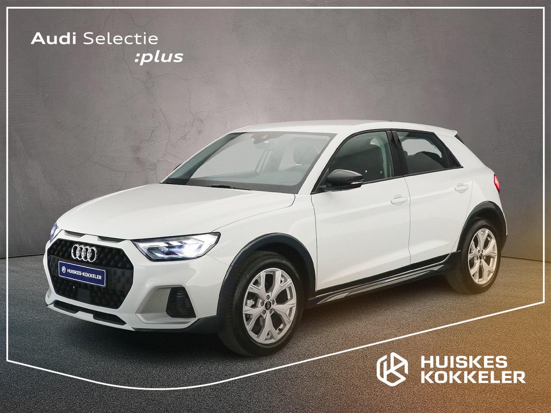 Audi A1 allstreet 30 TFSI Advanced edition | Adaptive cruise