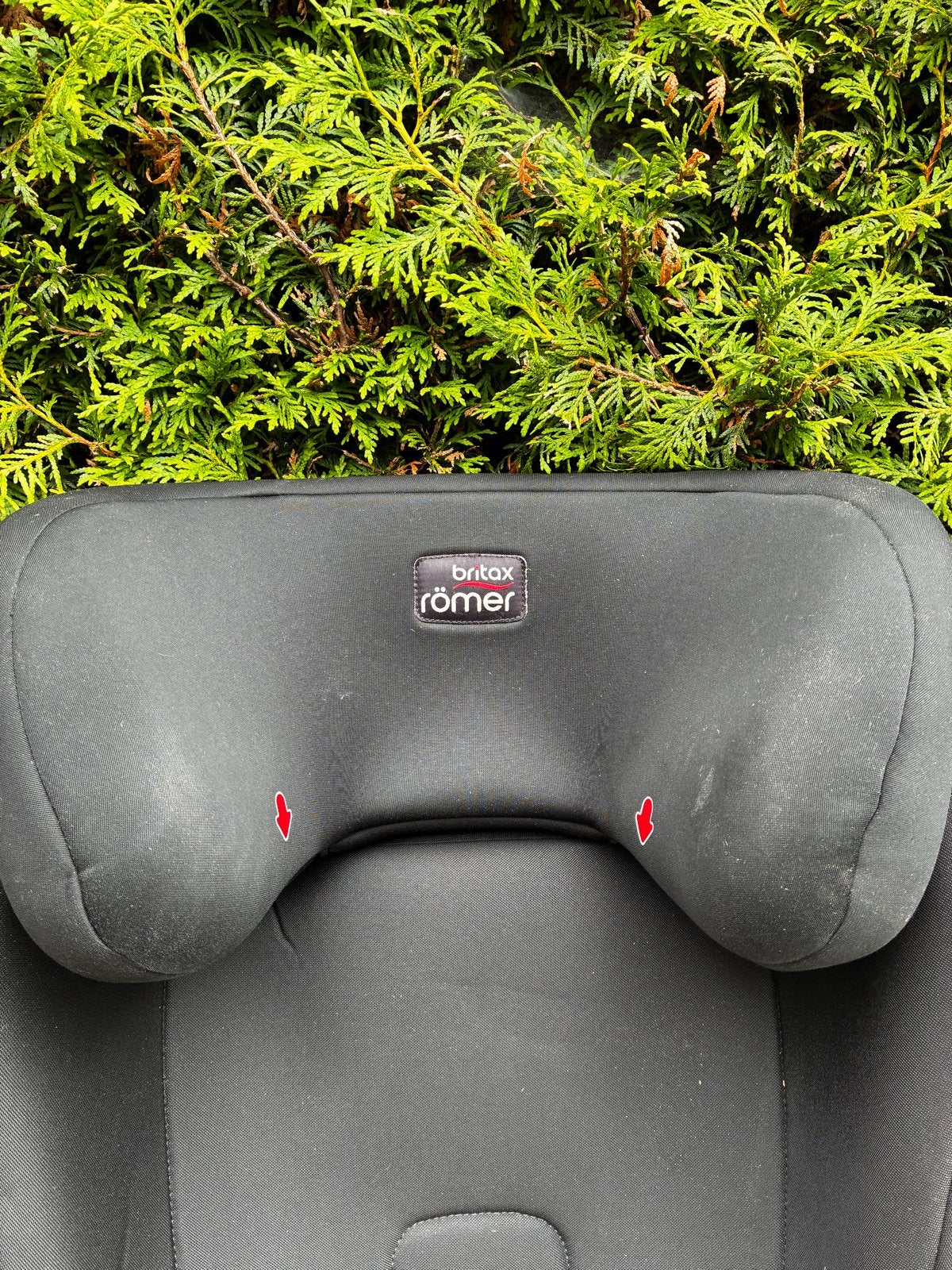 Britax Römer KIDFIX II XP SICT autostoel 15-36 kg, Ophalen, Romer, Gebruikt, 15 t/m 36 kg
