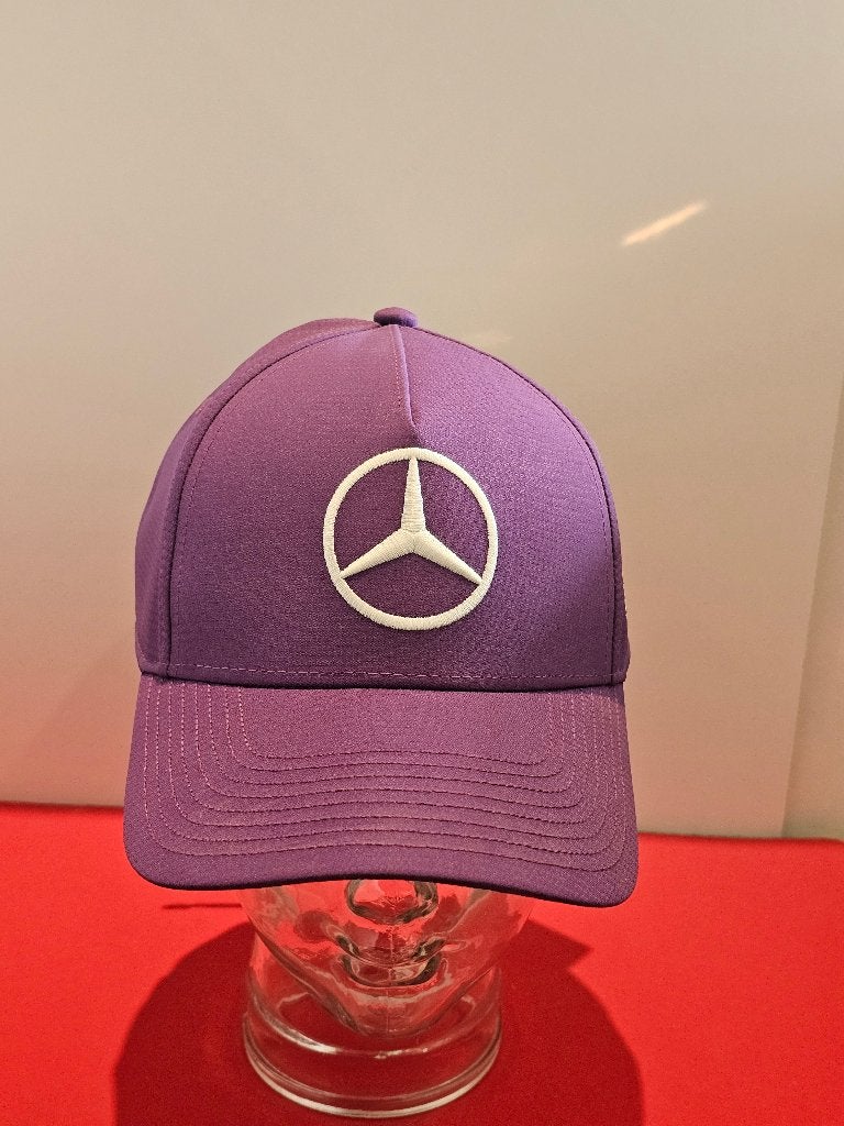 Mercedes Lewis Hamilton driver cap. <<NIEUW>>, Ophalen of Verzenden, Nieuw, Formule 1