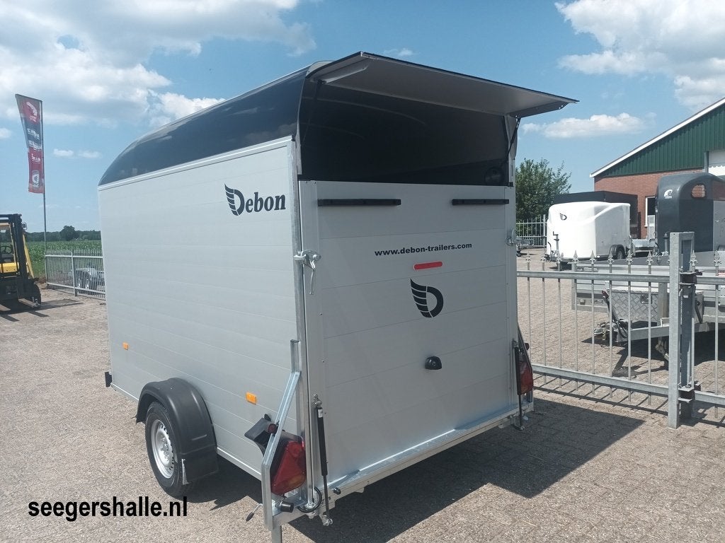 Debon Roadster 400 gesloten aanhangwagen, Auto diversen, Nieuw