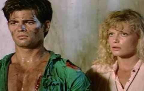 Jeff Stryker in 'Zombie 4 - After Death' (import, regio 1), Vanaf 16 jaar, Ophalen of Verzenden, Zo goed als nieuw, Vampiers of Zombies