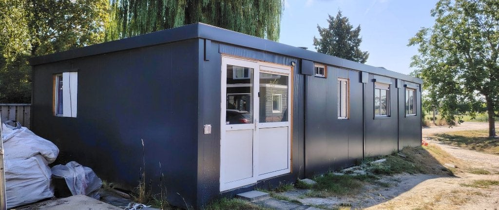 Woonunit 72m2 (gasloos), Ophalen, Gebruikt