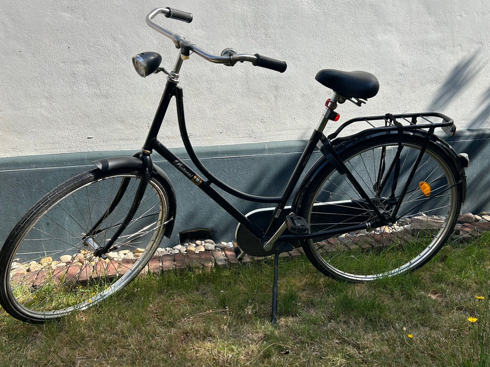 Batavus Old Dutch damesfiets, 50 tot 53 cm, Ophalen, Gebruikt, Terugtraprem