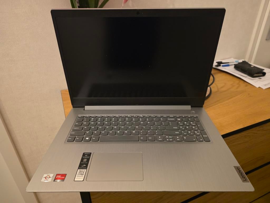 Lenovo Ideapad 3 15ADA05 Ryzen3 Defect gaat niet aan, Computers en Software, Chromebooks, Gebruikt, 15 inch, Ophalen of Verzenden