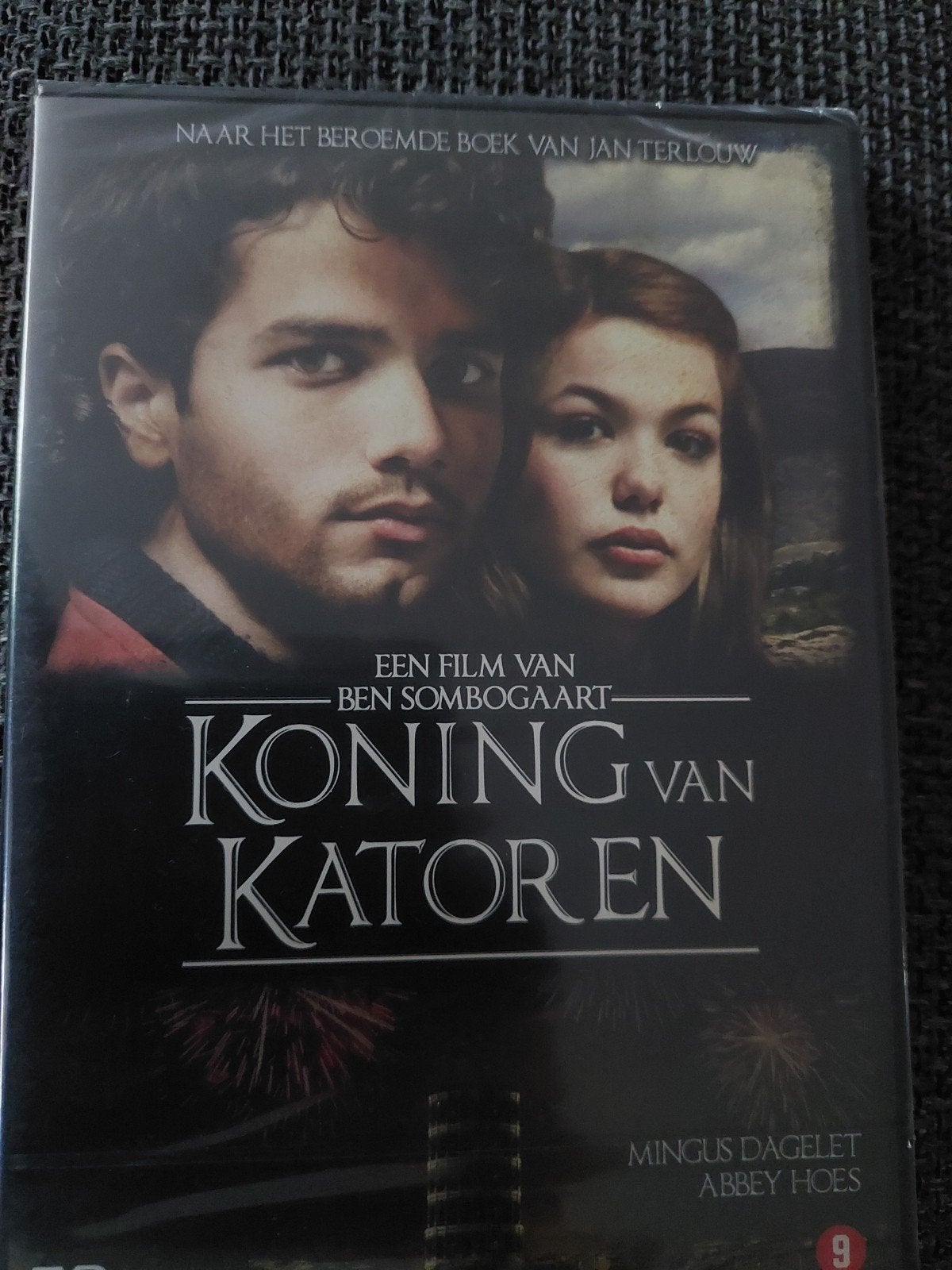 Koning van Katoren DVD - Nieuw in plastic, Ophalen of Verzenden