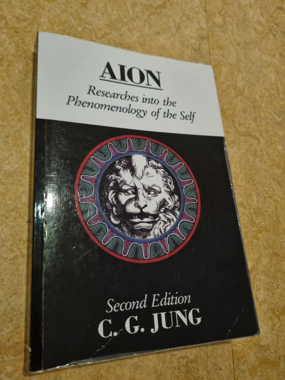Bundel: Aion + The Aion Lectures, Boeken, Ophalen of Verzenden, Achtergrond en Informatie