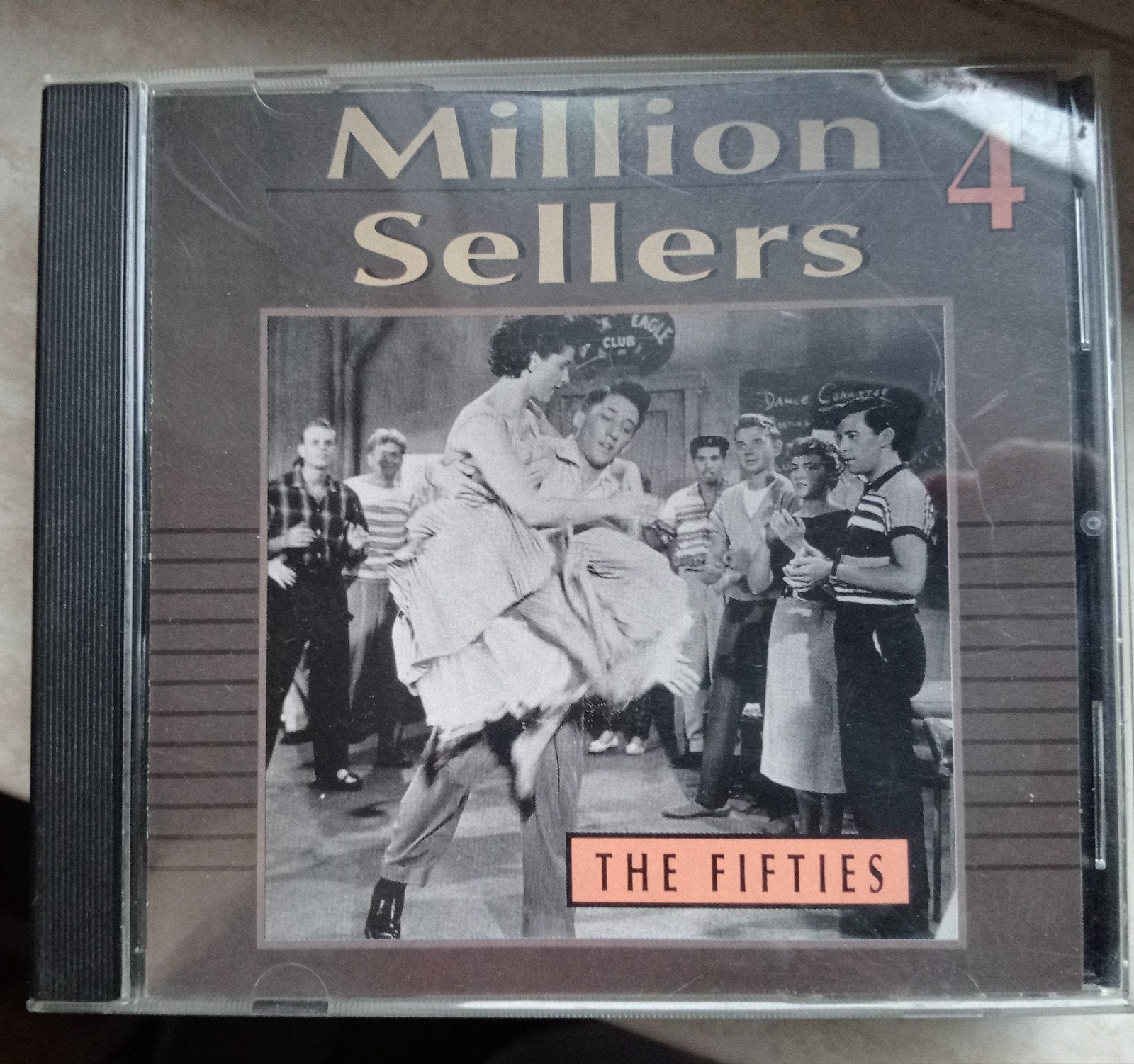 Collectie cd's.. Million Sellers, Cd's en Dvd's, Ophalen of Verzenden, Zo goed als nieuw, Poprock