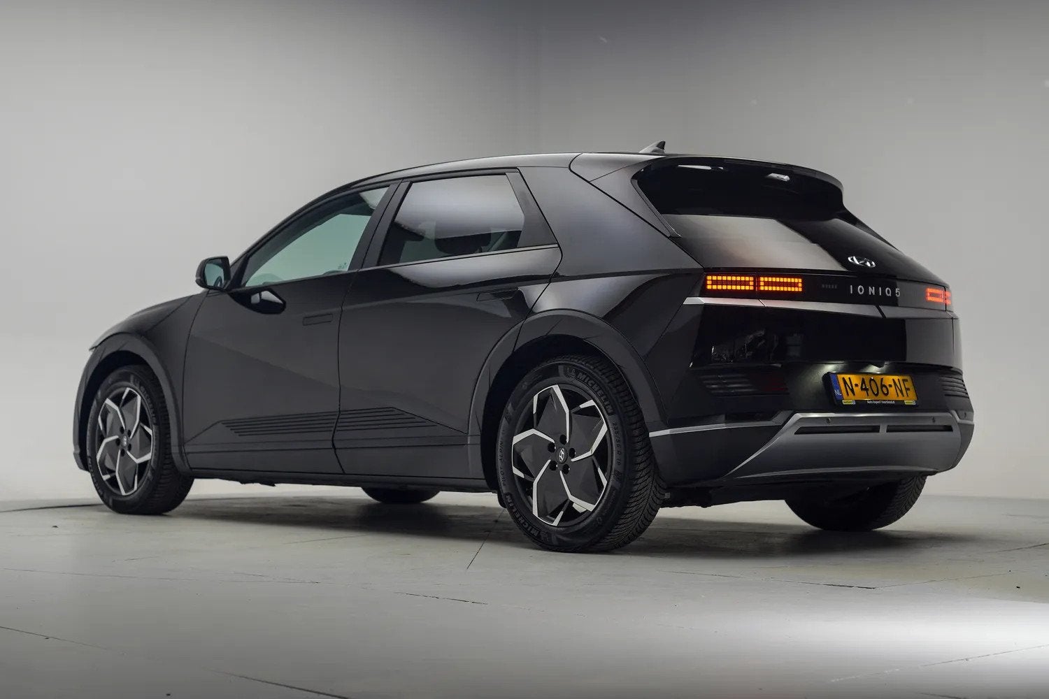 Hyundai IONIQ 5 58 kWh RWD Style 3-Fase [ SoH 95,1% | Apple/, Auto's, Automaat, 0 cilinders, Gebruikt, IONIQ 5