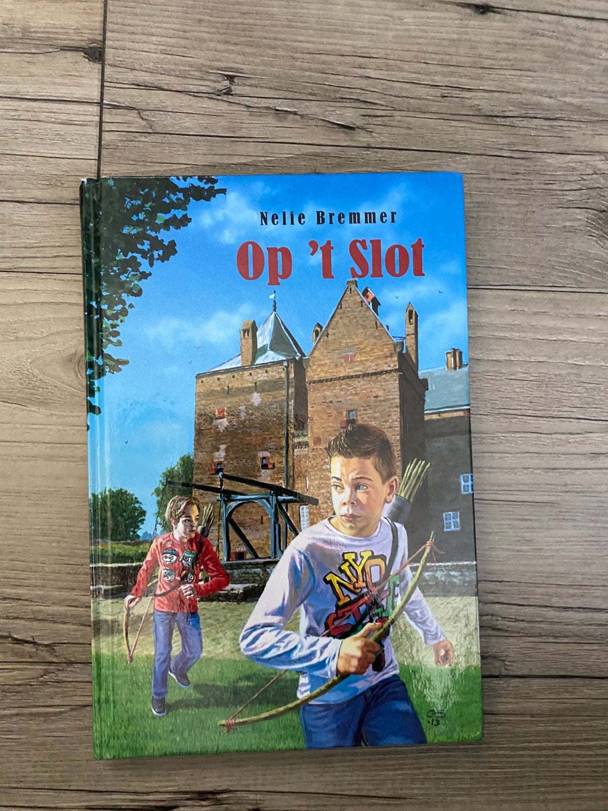 Op ‘t Slot - Nelle Bremmer, Ophalen, Zo goed als nieuw, Fictie algemeen