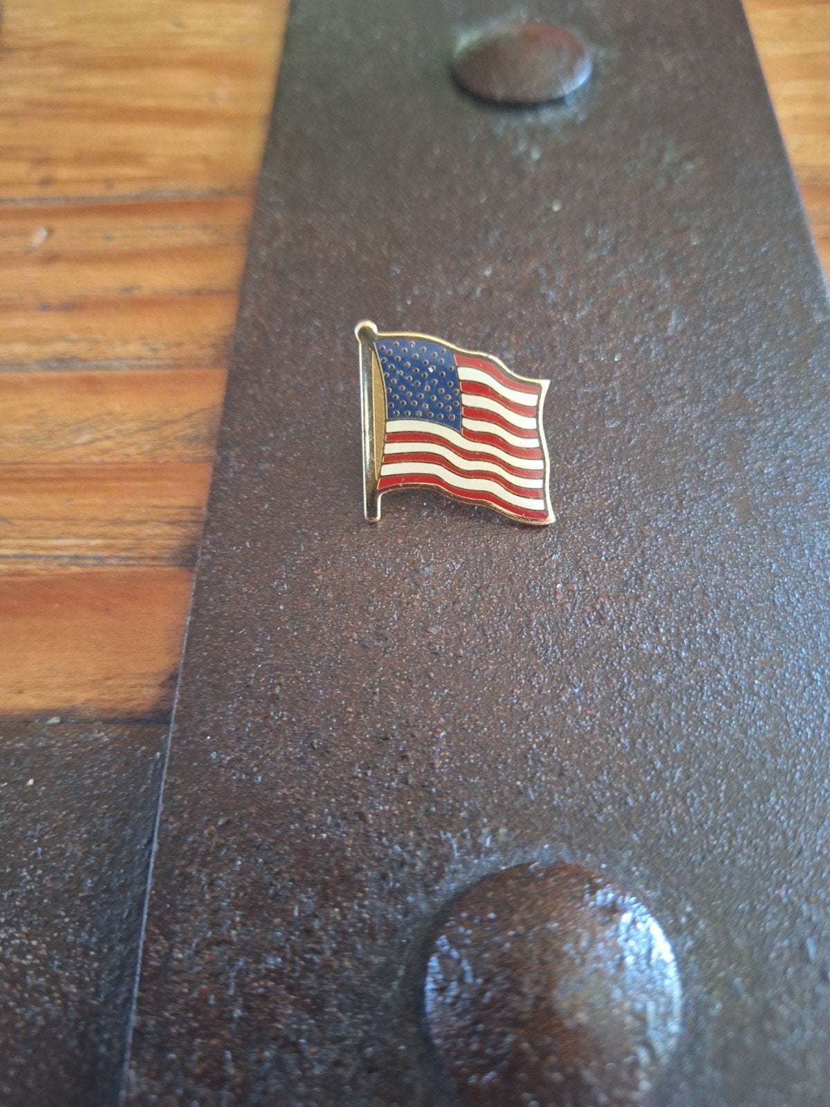 Amerikaanse Vlag Speldje - USA Pin, Ophalen of Verzenden