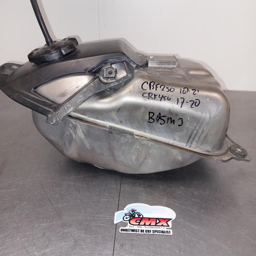 tank Honda CRF450 92017-2020) benzinetank honda CRF450, Motoren, Ophalen, Cmx, Cmx, Cmx
