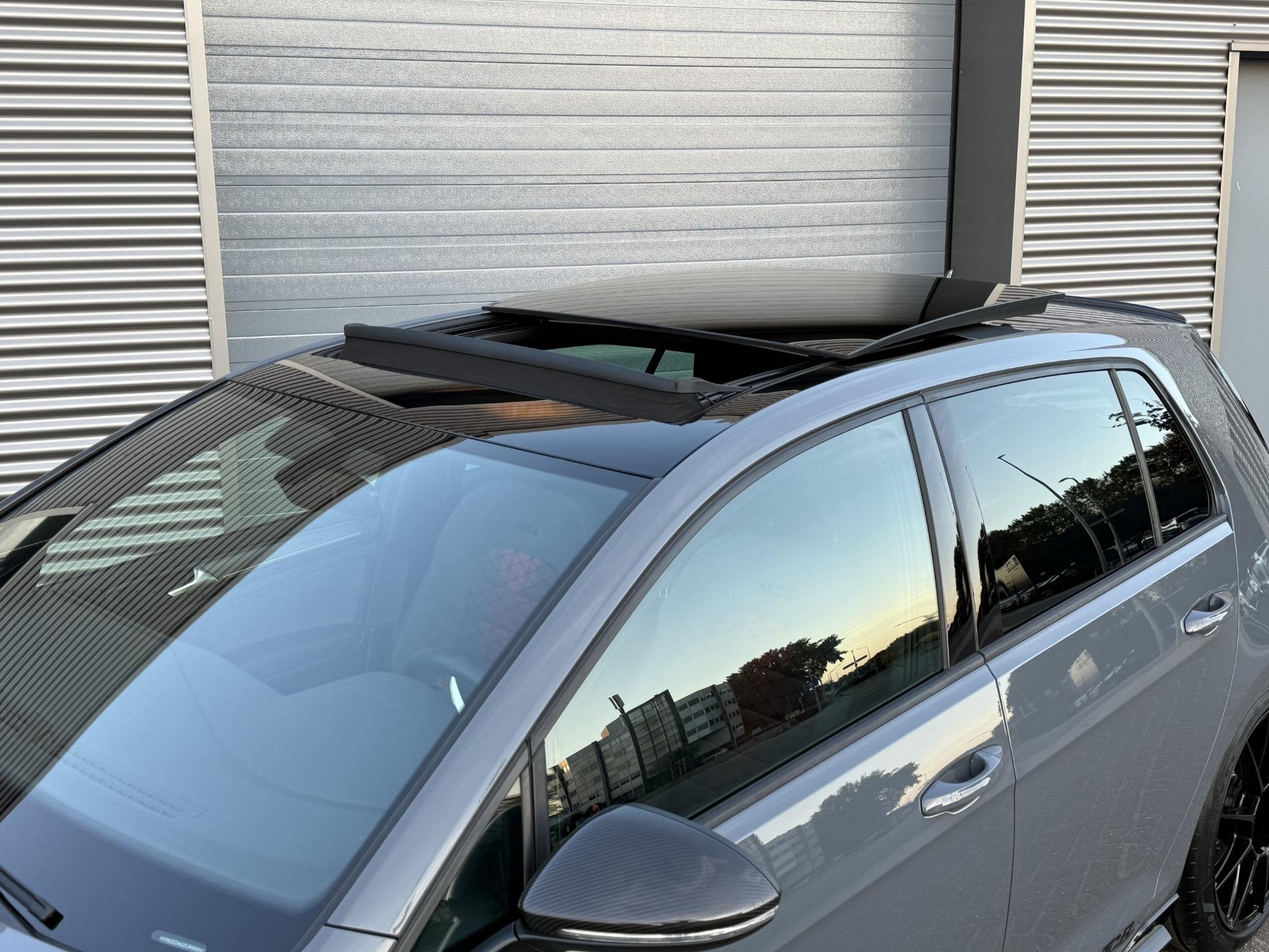 Volkswagen Golf 2.0 TSI GTI TCR Akraprovic|Carbon|Pano|ACC|K, Auto's, Gebruikt, 4 cilinders, 1984 cc, Bedrijf