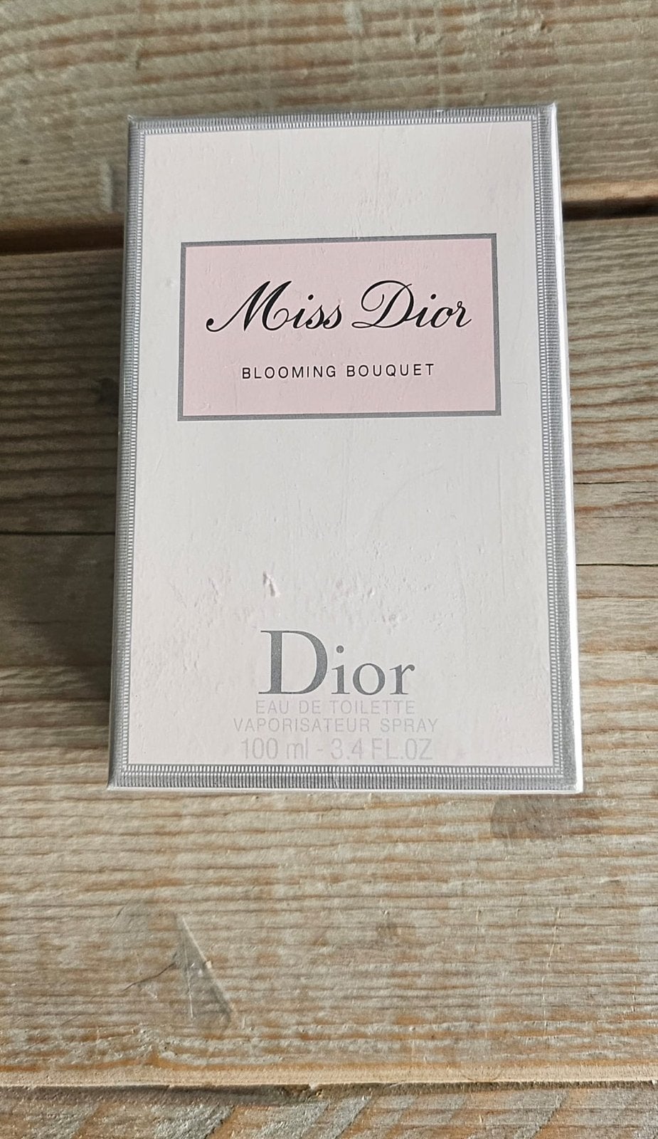 Miss Dior Blooming Bouquet Eau de Toilette 100ml, Ophalen of Verzenden, Nieuw