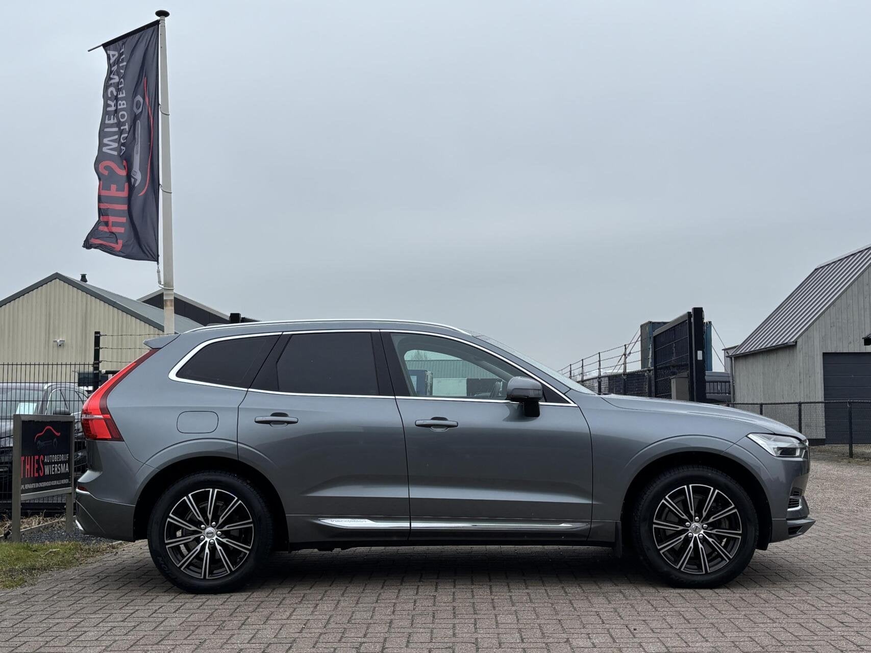 Volvo XC60 2.0 T8 Twin Engine AWD Inscription pano acc leder, Automaat, Gebruikt, Euro 6, 1969 cc