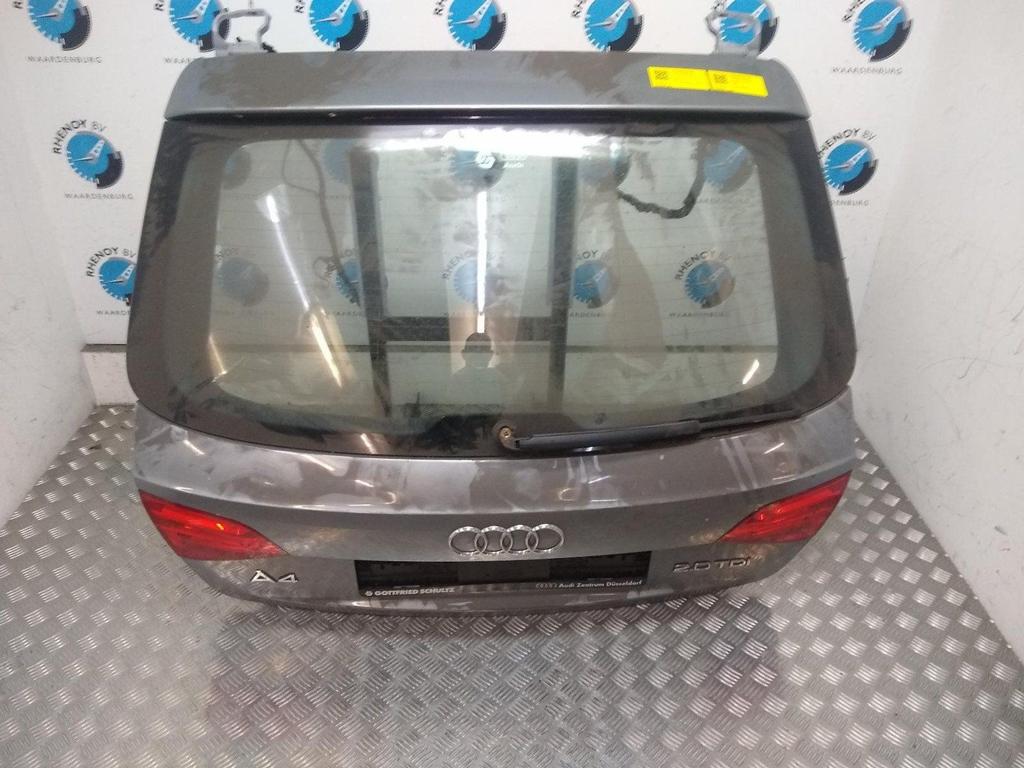 AUDI A4 2.0 TDI ACHTERKLEP 2009, Ophalen of Verzenden, Gebruikt, Stiba lid