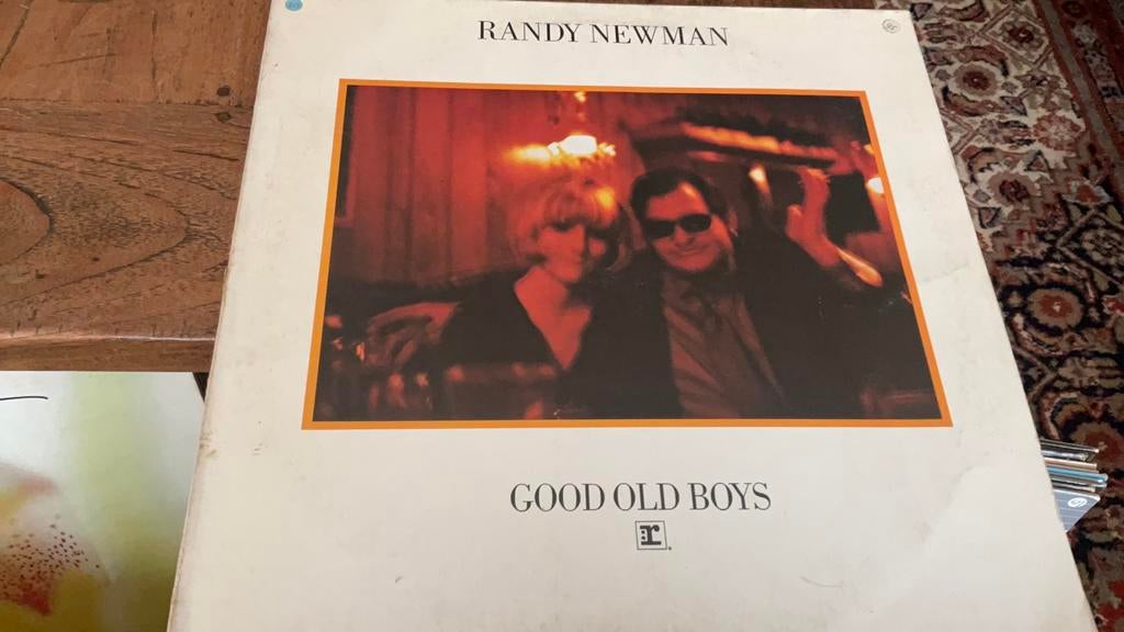 Randy Newman. Good old boys, Cd's en Dvd's, Vinyl | Pop, Ophalen of Verzenden, Zo goed als nieuw, Overige formaten
