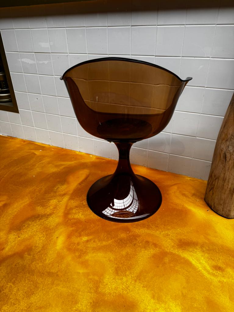 Acryl tulpstoelen, Ophalen of Verzenden