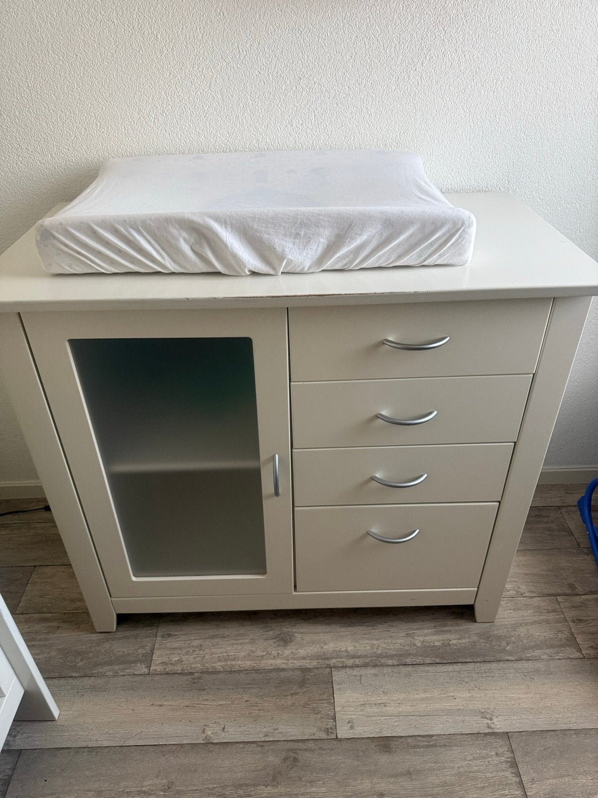 Commode en ledikant, Ophalen, Gebruikt, 50 tot 70 cm, 75 tot 100 cm
