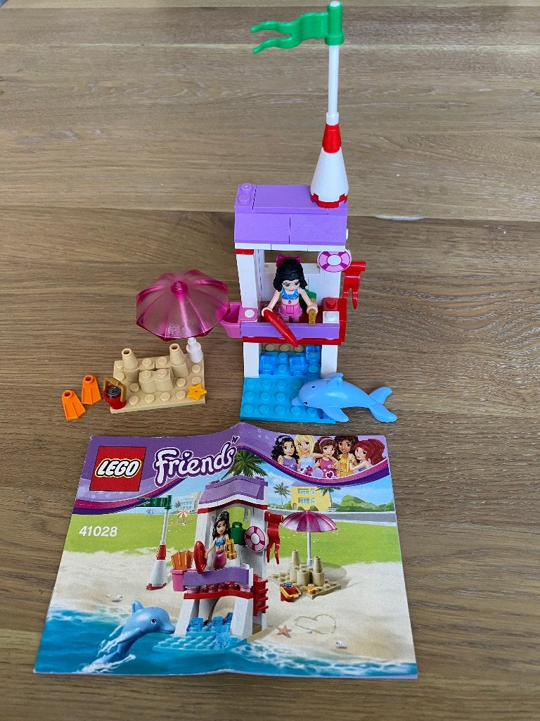 lego friends, Compleet, Lego, Friends, Ophalen of Verzenden