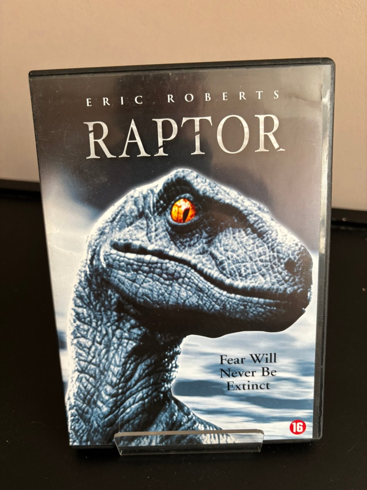 Raptor, Cd's en Dvd's, Dvd's | Science Fiction en Fantasy, Zo goed als nieuw, Vanaf 16 jaar, Ophalen of Verzenden