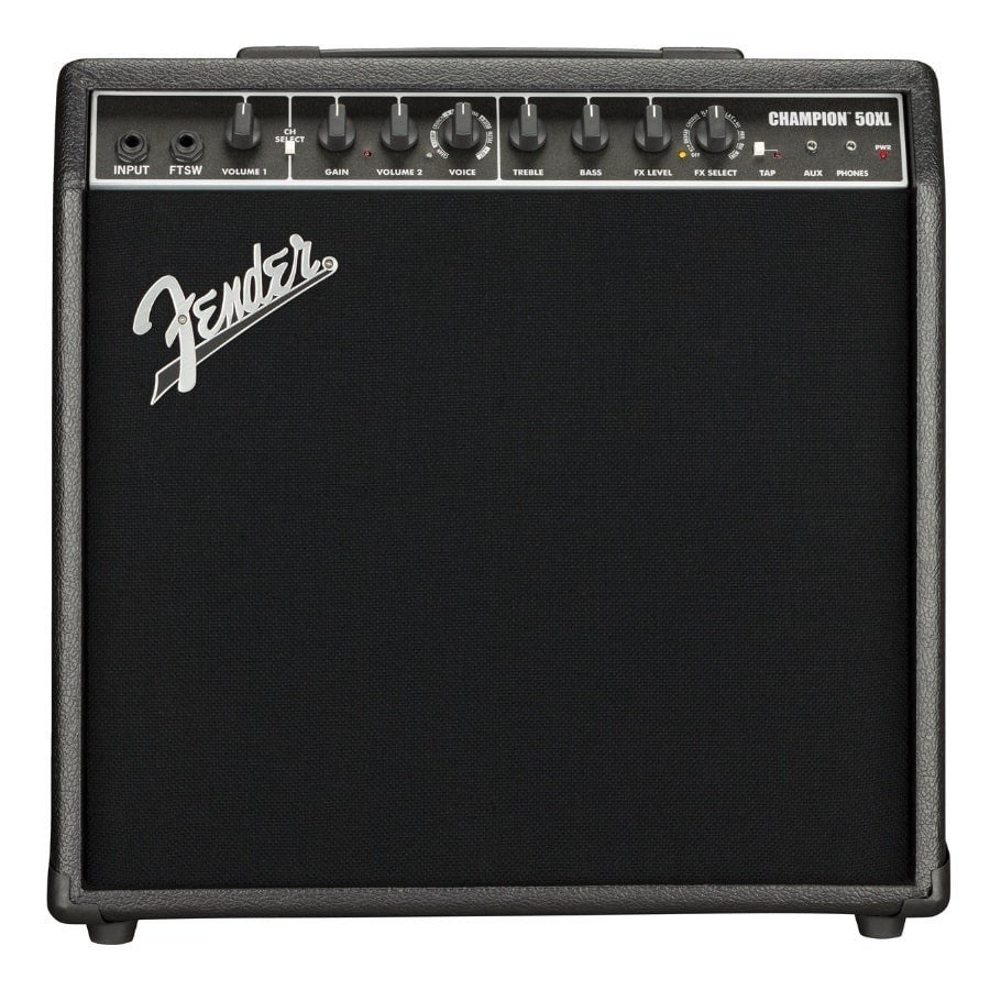 Fender Champion 50XL..AMPLIFIER, Ophalen of Verzenden, Zo goed als nieuw, Minder dan 50 watt