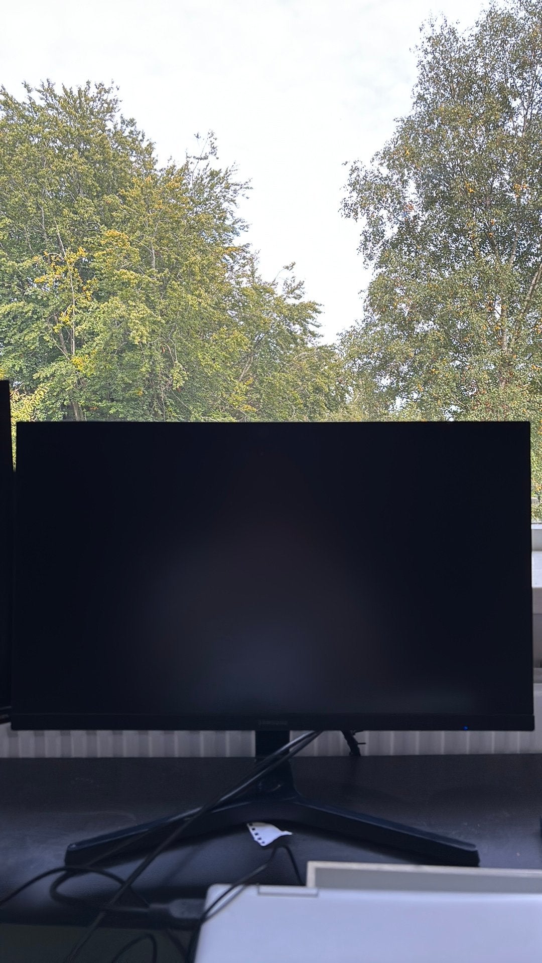 Samsung S24R356FHU 24 inch Full HD IPS monitor – HDMI, Ophalen, Zo goed als nieuw, 100 Hz, Samsung