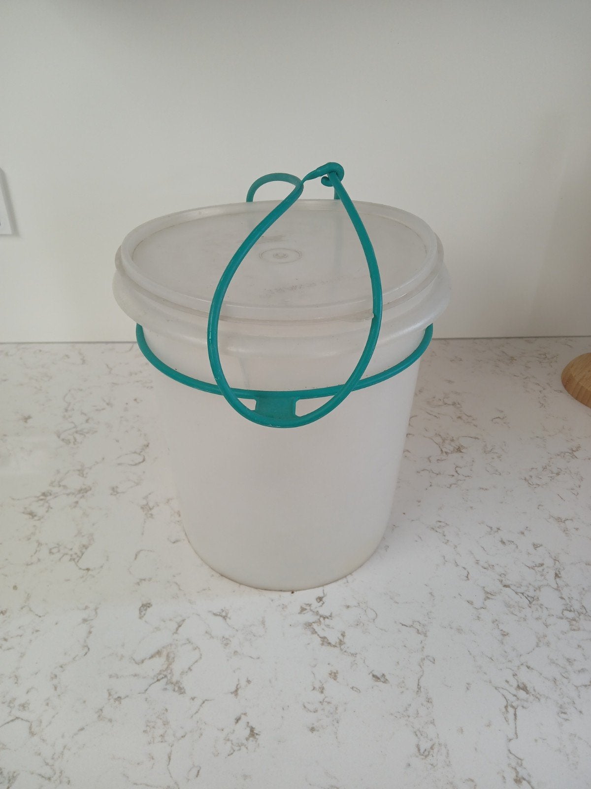 Tupperware wasemmer, Ophalen of Verzenden, Overige typen