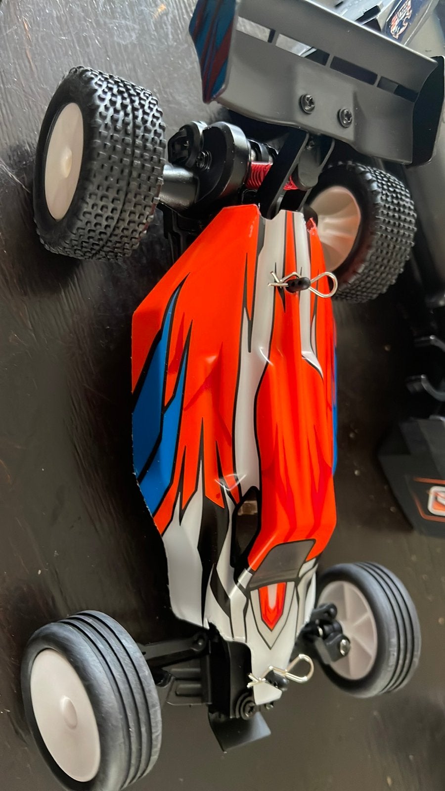 Serpent spyder buggy minie nu top  prijs 65,00 euro nieuw, Elektro, B, Auto offroad, Nieuw