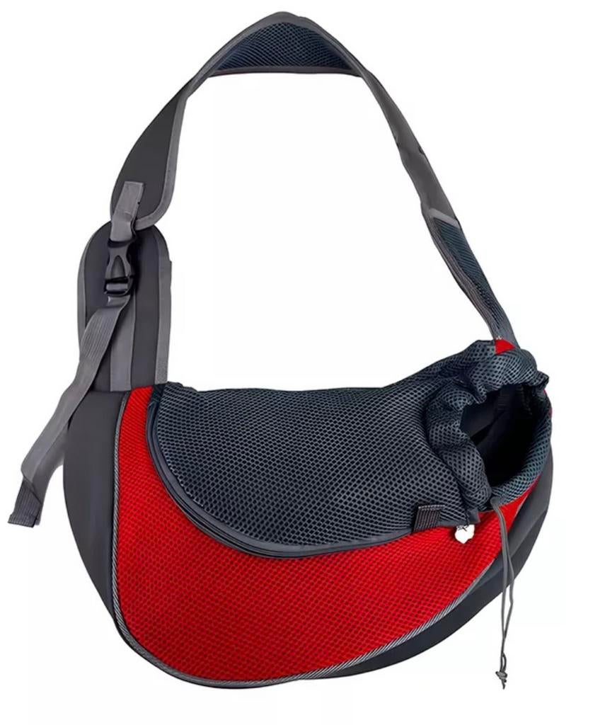 Hondendraagtas Sling Crossbody, maat S, Dieren en Toebehoren, Ophalen of Verzenden, Nieuw