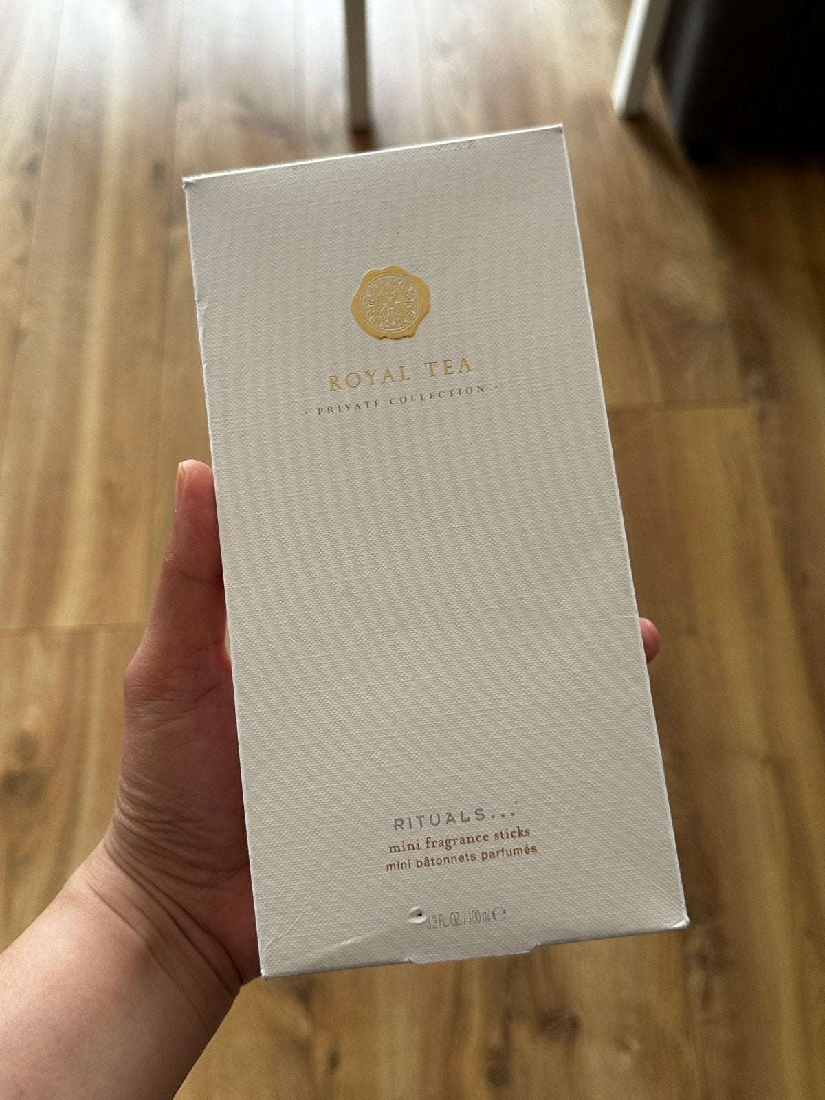 Rituals Royal Tea Mini Fragrance Sticks, Huis en Inrichting, Hout, Nieuw, Ophalen of Verzenden, Modern