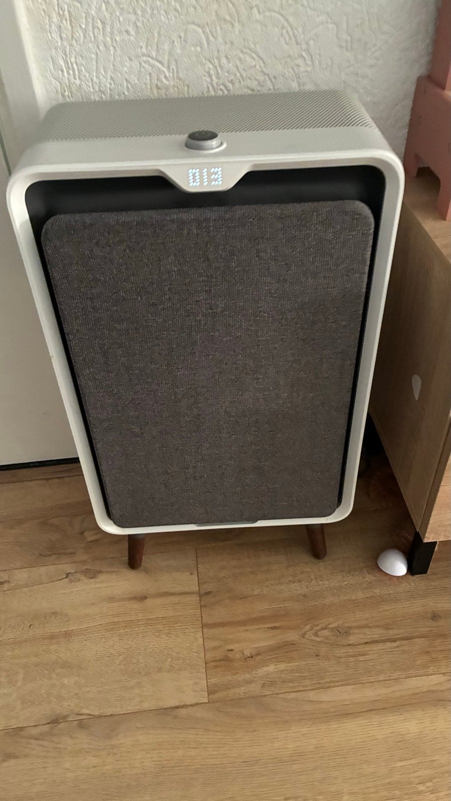 Bissell Luchtreiniger Airfilter, Ophalen, Zo goed als nieuw, Luchtreiniger