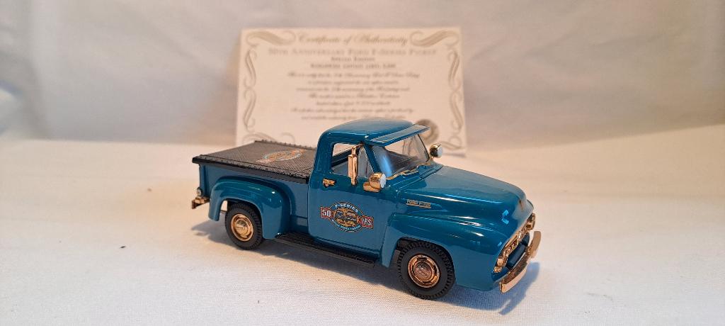 Ford F pick-up 1 op 43, Ophalen of Verzenden, Nieuw, Auto, Overige merken