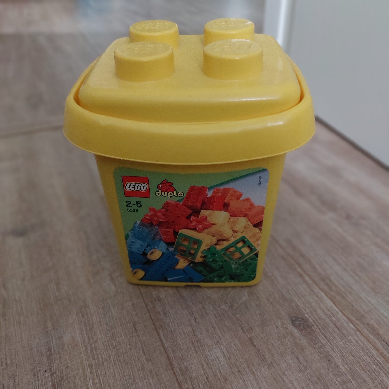Ton  duplo en groene lego duplo bouwplaat, Kinderen en Baby's, Speelgoed | Bouwstenen, Ophalen