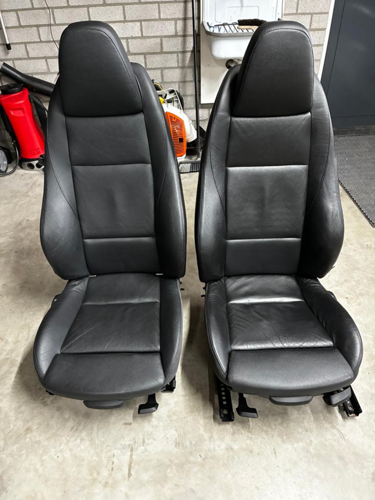 MSportstoelen Z4 e89, Auto-onderdelen, Ophalen