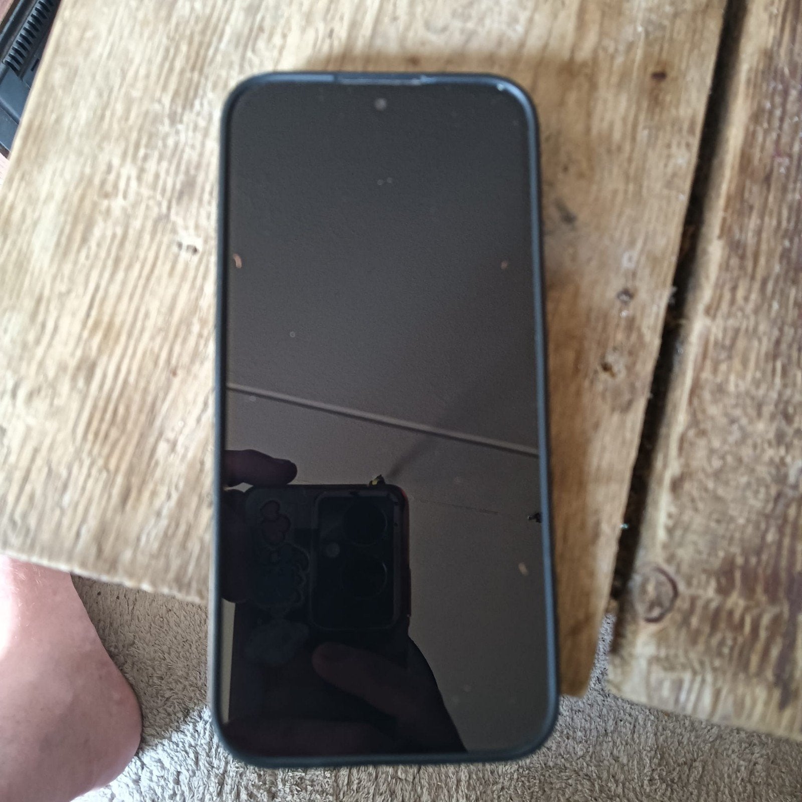 nothing phone 2a, Telecommunicatie, Mobiele telefoons | Overige merken, Ophalen, Overige modellen, Zo goed als nieuw, Zonder simlock
