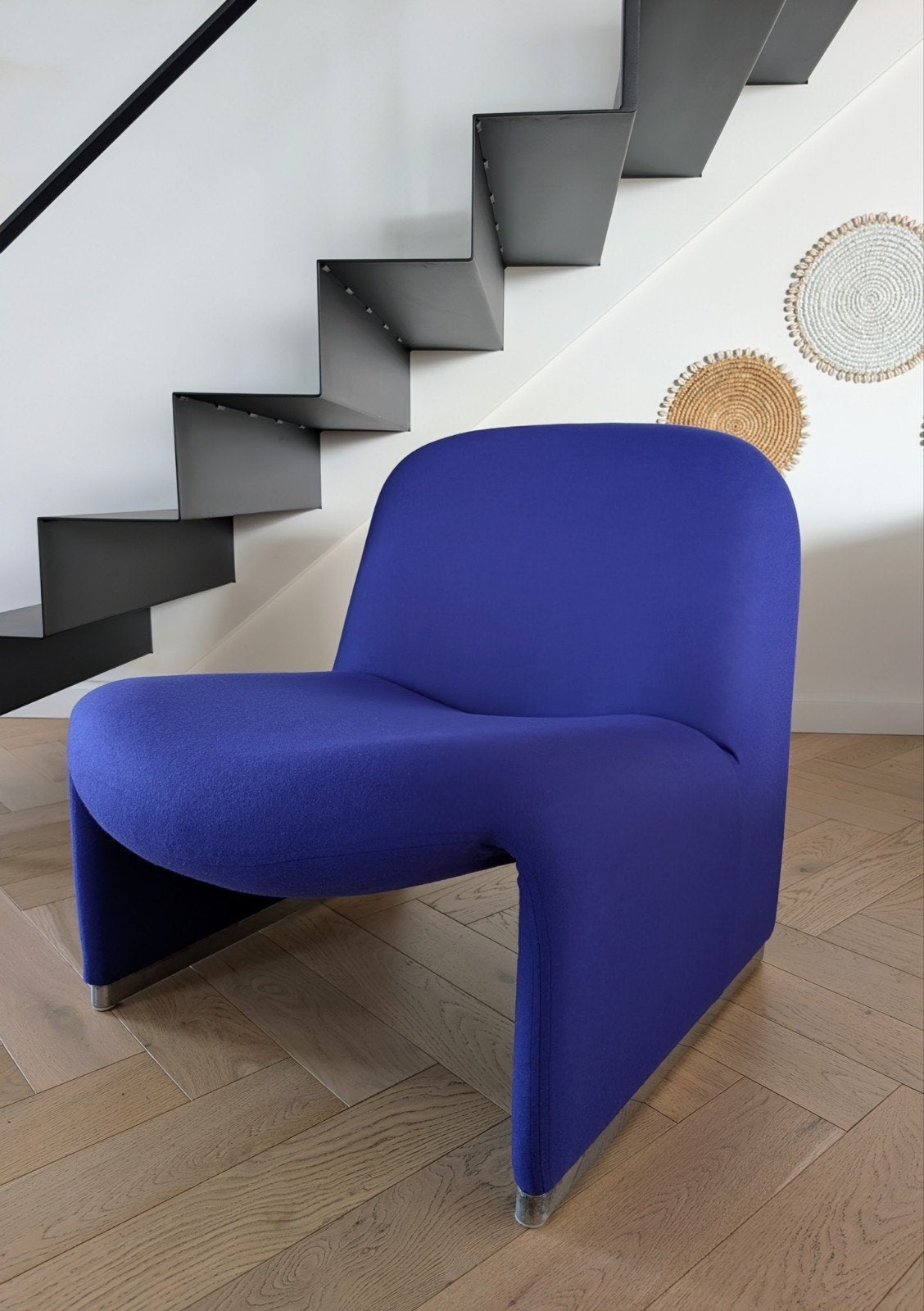 Artifort Alky chair wolvilt, Diba design, Nieuw, Ophalen of Verzenden, 75 tot 100 cm