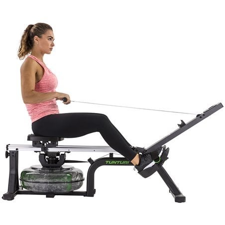 Tunturi Cardio Fit R50W Roeitrainer - Waterweerstand